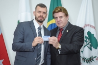 Entrega de Credenciais Londrina-124