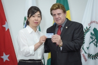 Entrega de Credenciais Londrina-132