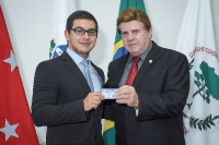 Entrega de Credenciais Londrina-134