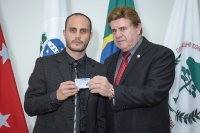 Entrega de Credenciais Londrina-135