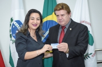 Entrega de Credenciais Londrina-136