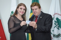 Entrega de Credenciais Londrina-138