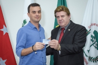 Entrega de Credenciais Londrina-141