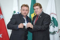 Entrega de Credenciais Londrina-143