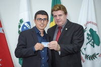 Entrega de Credenciais Londrina-145