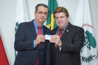 Entrega de Credenciais Londrina-150
