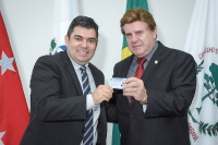 Entrega de Credenciais Londrina-151