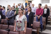 Entrega de Credenciais Londrina-81