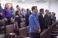 Entrega de Credenciais Londrina-86