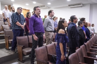 Entrega de Credenciais Londrina-87