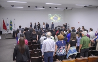 Entrega de Credenciais Londrina-88