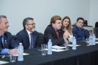 Entrega de Credenciais Londrina-89