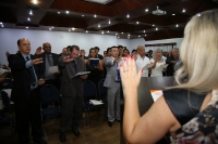 Entrega de Credenciais- Maringá-104
