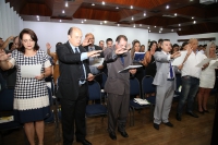 Entrega de Credenciais- Maringá-105