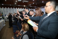 Entrega de Credenciais- Maringá-107