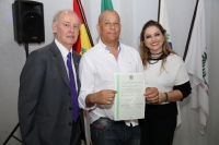Entrega de Credenciais- Maringá-108