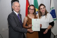 Entrega de Credenciais- Maringá-109