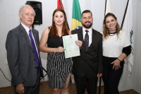 Entrega de Credenciais- Maringá-110