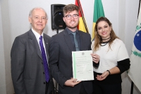 Entrega de Credenciais- Maringá-111