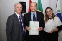 Entrega de Credenciais- Maringá-112