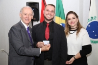 Entrega de Credenciais- Maringá-124