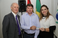 Entrega de Credenciais- Maringá-139