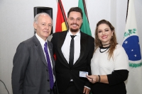 Entrega de Credenciais- Maringá-149