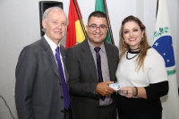 Entrega de Credenciais- Maringá-153