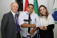 Entrega de Credenciais- Maringá-154