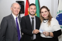 Entrega de Credenciais- Maringá-159