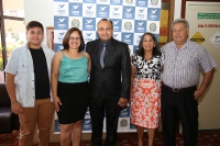 Entrega de Credenciais- Maringá-5
