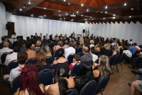 Entrega de Credenciais- Maringá-89