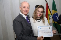 Entrega de Credenciais- Maringá-91