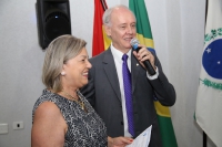 Entrega de Credenciais- Maringá-95