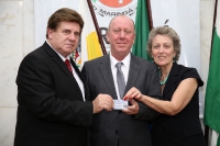 Entrega de Credenciais Maringá-100