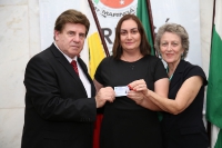 Entrega de Credenciais Maringá-102