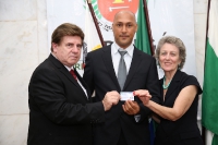 Entrega de Credenciais Maringá-103