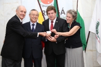 Entrega de Credenciais Maringá-104