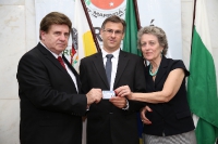 Entrega de Credenciais Maringá-105
