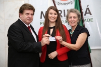 Entrega de Credenciais Maringá-106