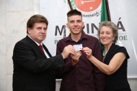 Entrega de Credenciais Maringá-108
