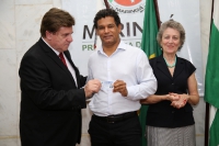 Entrega de Credenciais Maringá-109
