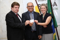 Entrega de Credenciais Maringá-111