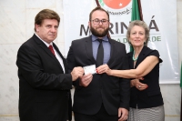 Entrega de Credenciais Maringá-113