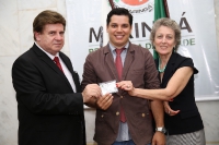 Entrega de Credenciais Maringá-114