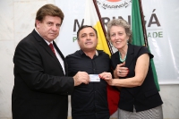 Entrega de Credenciais Maringá-115