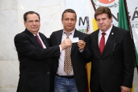 Entrega de Credenciais Maringá-116
