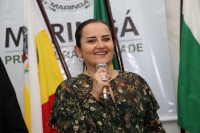 Entrega de Credenciais Maringá-118