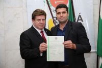 Entrega de Credenciais Maringá-121