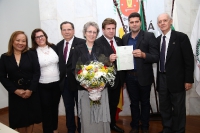 Entrega de Credenciais Maringá-122